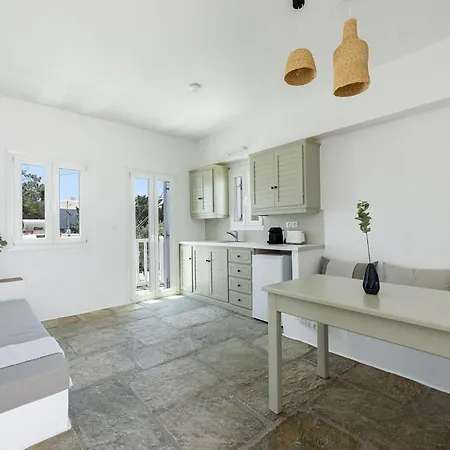 Apartmán Phaedrus Living Paros Cycladic Residences 10 Piso Livadi