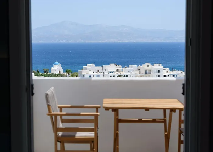 Phaedrus Living Paros Cycladic Residences 10 Apartmán