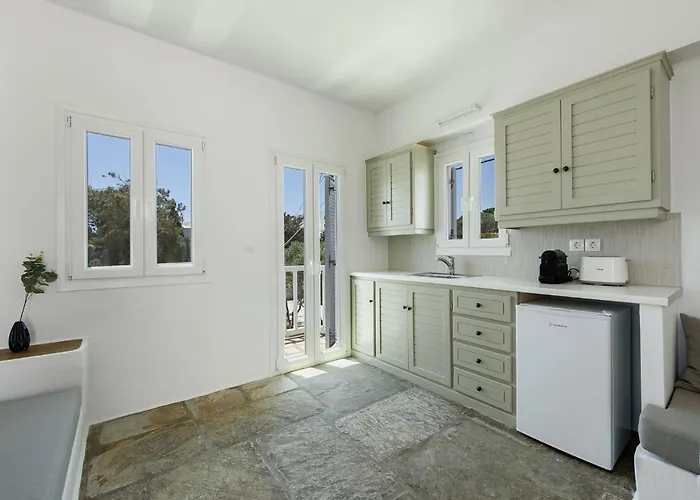 Phaedrus Living Paros Cycladic Residences 10 * Piso Livadi