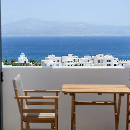 Phaedrus Living Paros Cycladic Residences 10 Apartamento