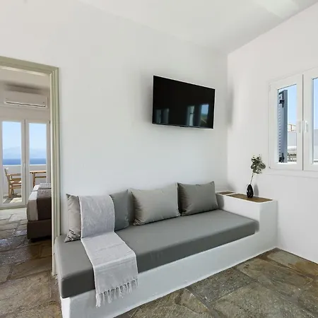 Phaedrus Living Paros Cycladic Residences 10 Apartamento