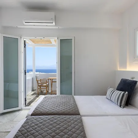 Phaedrus Living Paros Cycladic Residences 10 Apartamento *