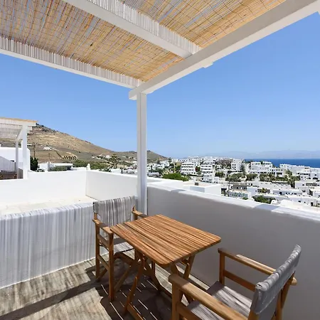 Apartamento Phaedrus Living Paros Cycladic Residences 10