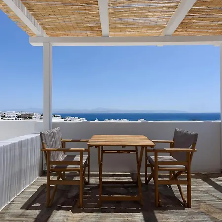 Apartamento Phaedrus Living Paros Cycladic Residences 10 Piso Livadi