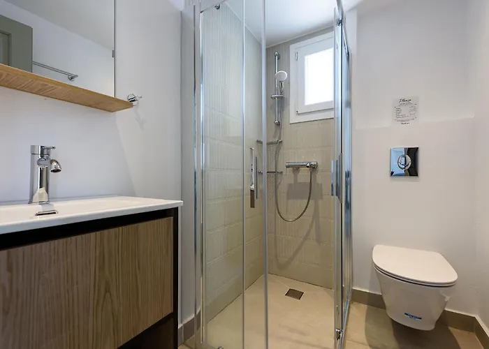 Phaedrus Living Paros Cycladic Residences 10 Apartamento *